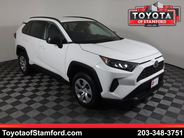 2020 Toyota RAV4