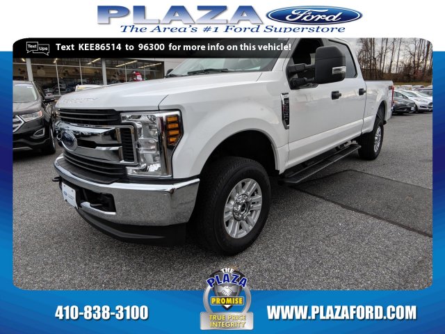 2019 Ford F-250