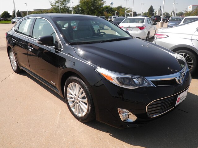 2014 Toyota Avalon Hybrid