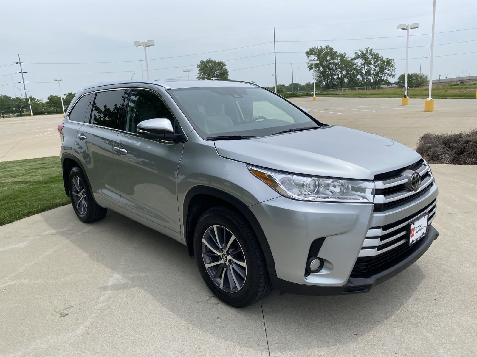 New and Used Toyota Highlanders for sale