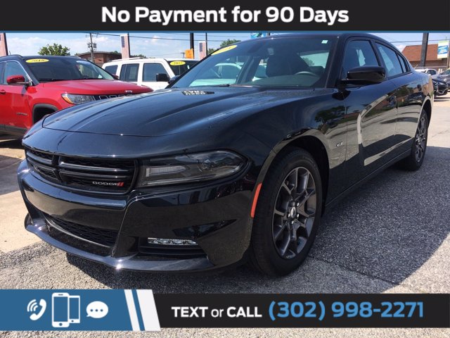 2018 Dodge Charger