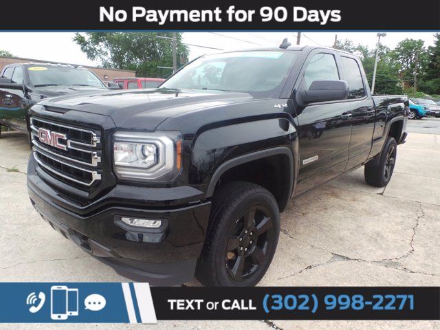 2019 GMC Sierra 1500