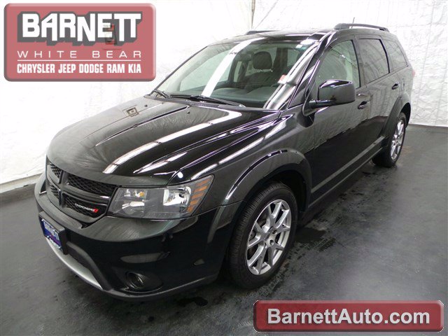 2018 Dodge Journey