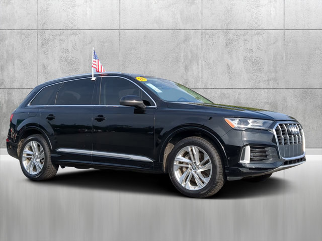 2020 Audi Q7