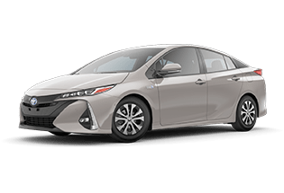 2020 Toyota Prius Prime