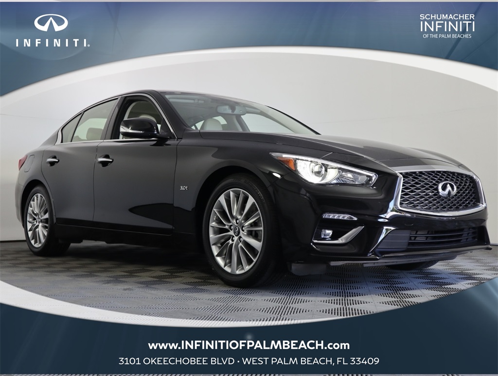 2019 INFINITI Q50