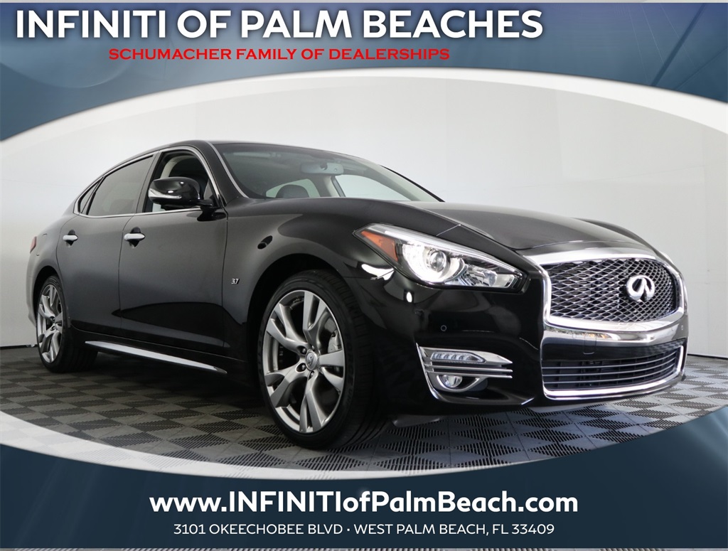 2016 INFINITI Q70L