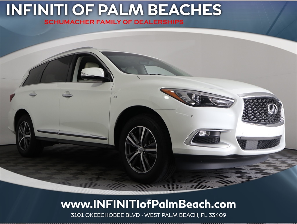 2016 INFINITI QX60