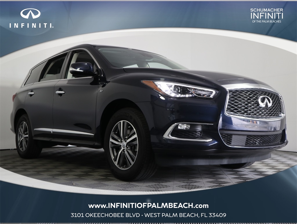 2020 INFINITI QX60