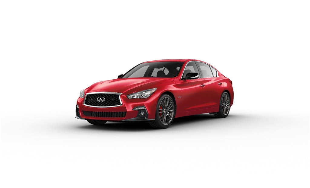 2020 INFINITI Q50