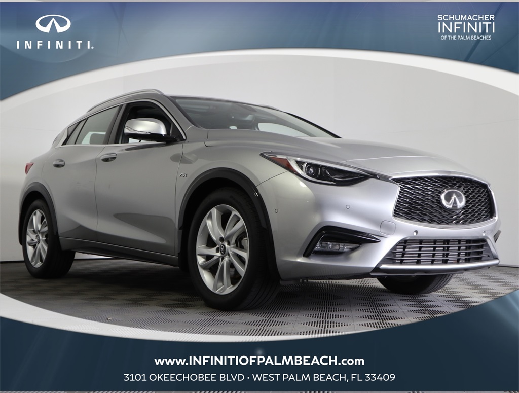2019 INFINITI QX30