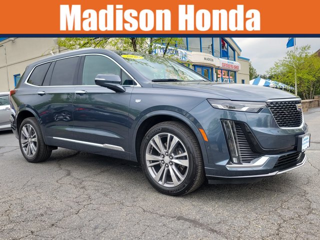2020 Cadillac XT6