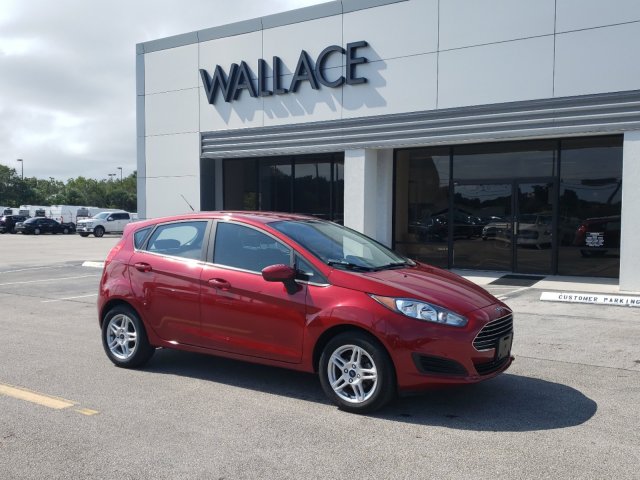 2017 Ford Fiesta