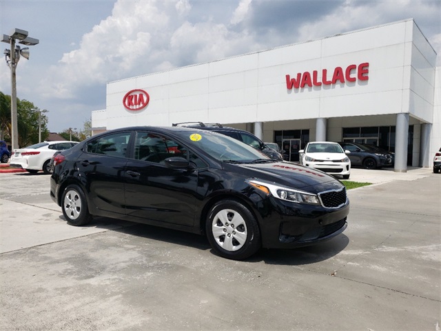 2017 Kia Forte