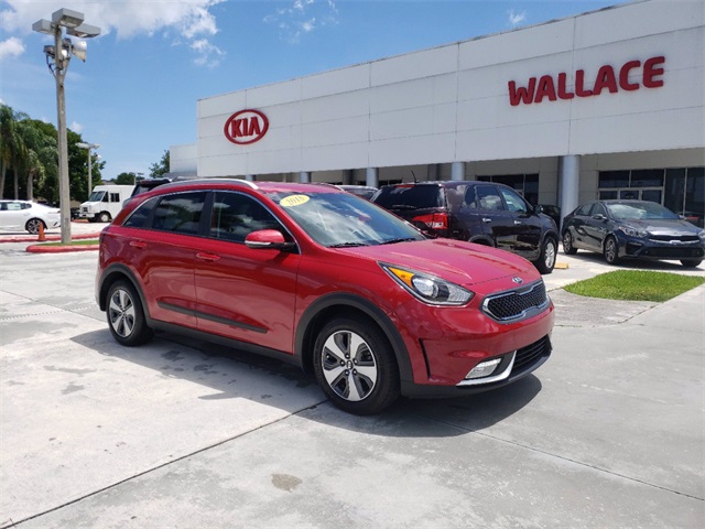 2018 Kia Niro