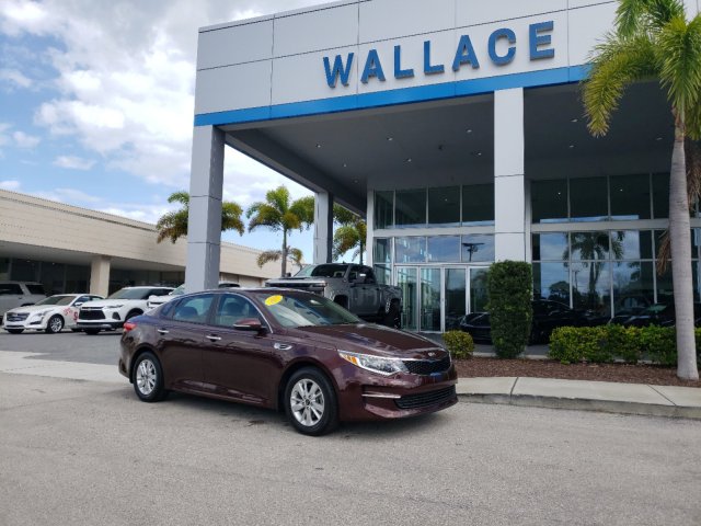 2017 Kia Optima