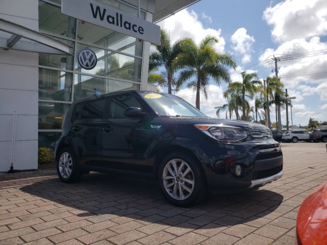 2017 Kia Soul