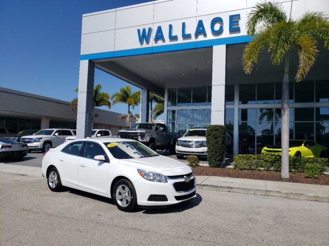 2016 Chevrolet Malibu