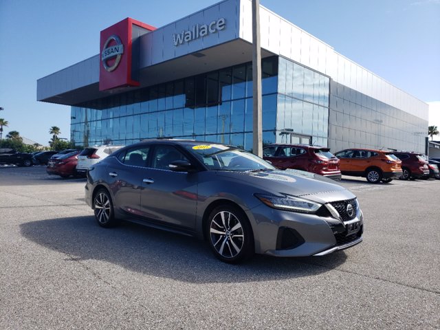 2019 Nissan Maxima