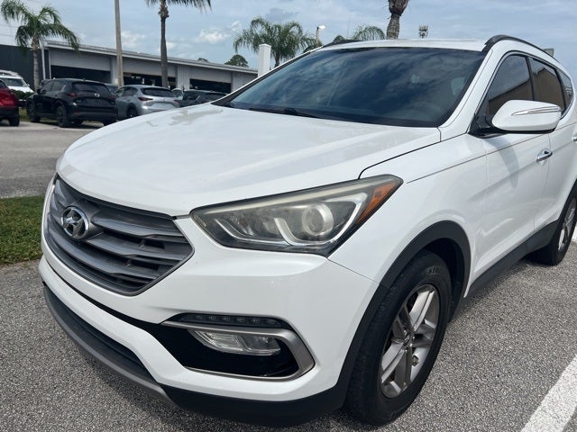 2017 Hyundai Santa Fe Sport