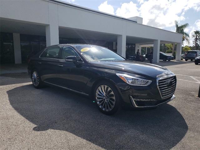 2019 Genesis G90