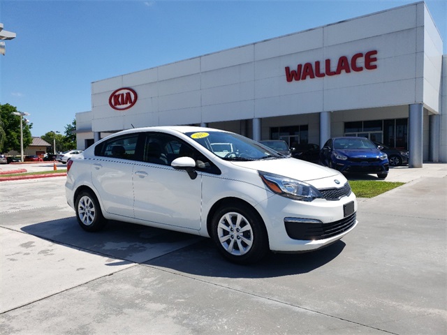 2017 Kia Rio