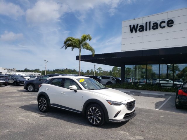 2019 Mazda CX-3