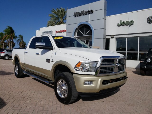 2012 Ram 2500