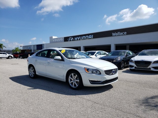 2016 Volvo S60