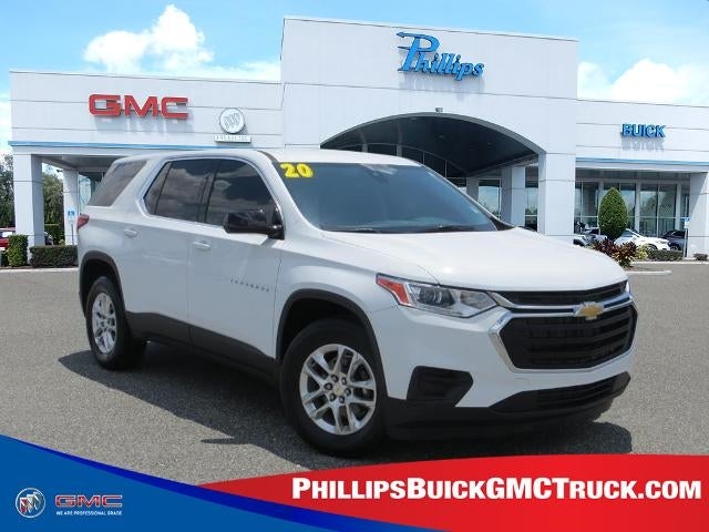 2020 Chevrolet Traverse