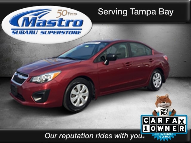Used Subaru Impreza For In Tampa Fl U S News World Report 2017 Subaru Impreza