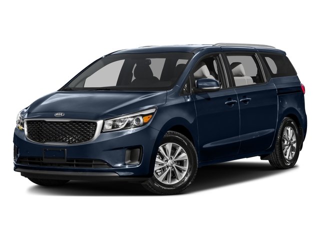 2017 Kia Sedona