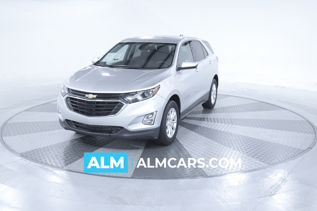 2020 Chevrolet Equinox
