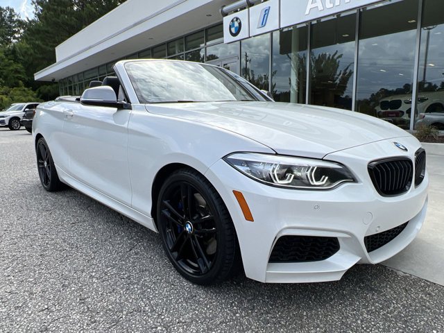 2019 BMW 2 Series M240i photo