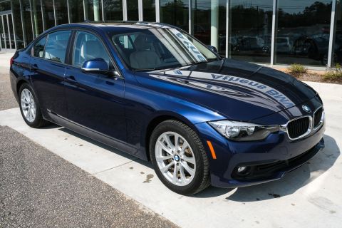 2017 BMW 3 Series