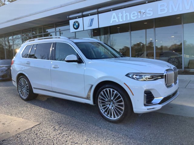2020 BMW X7