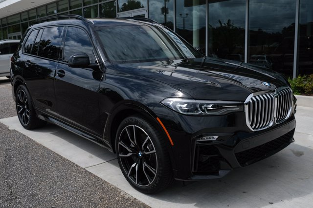 2020 BMW X7