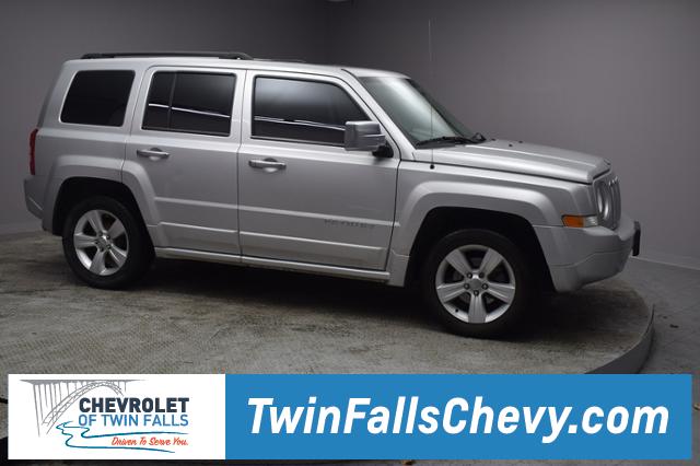 2014 Jeep Patriot