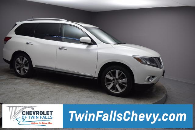 2015 Nissan Pathfinder