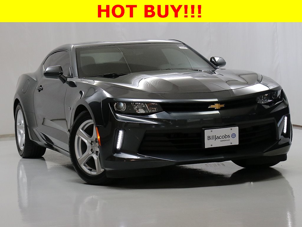 2018 Chevrolet Camaro