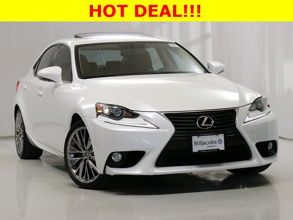 2014 Lexus IS 250