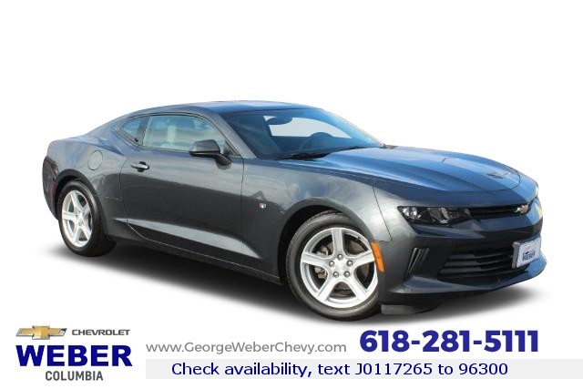 2018 Chevrolet Camaro