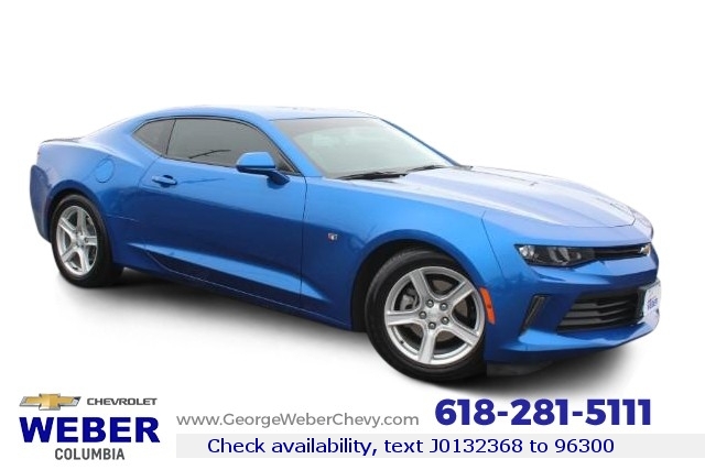 2018 Chevrolet Camaro