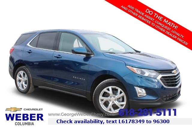 2020 Chevrolet Equinox