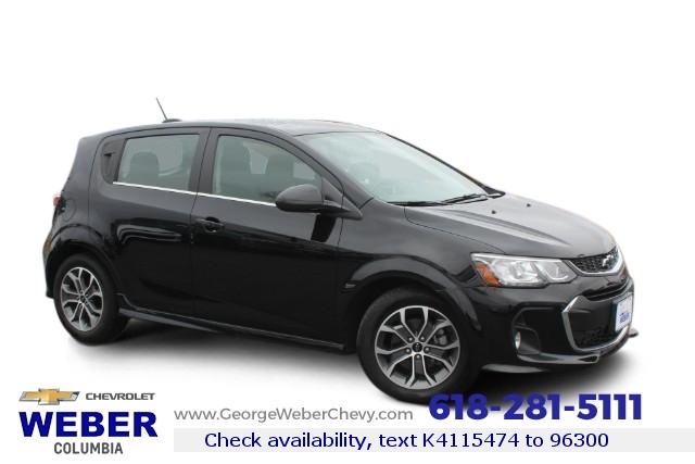 2019 Chevrolet Sonic