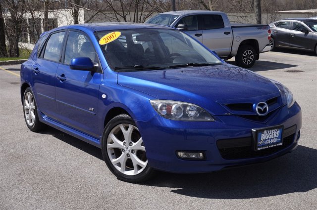 2007 Mazda MAZDA3