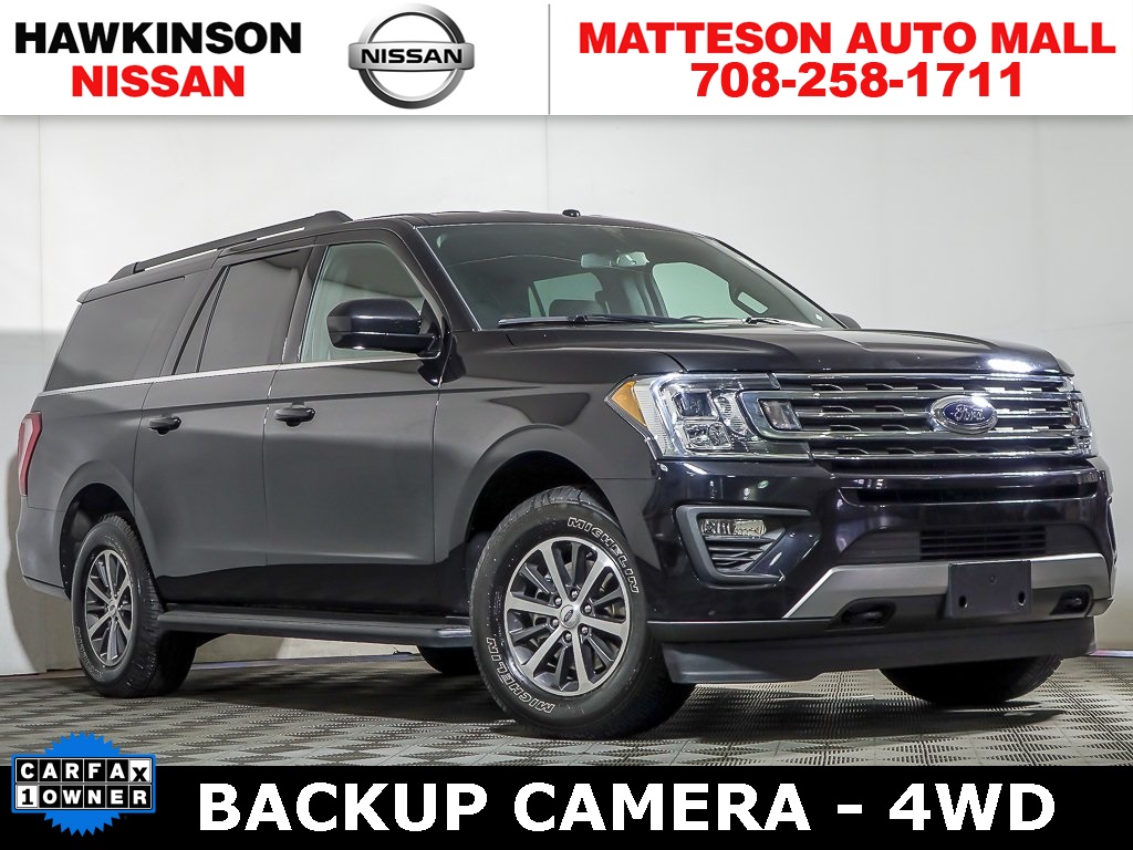 2019 Ford Expedition