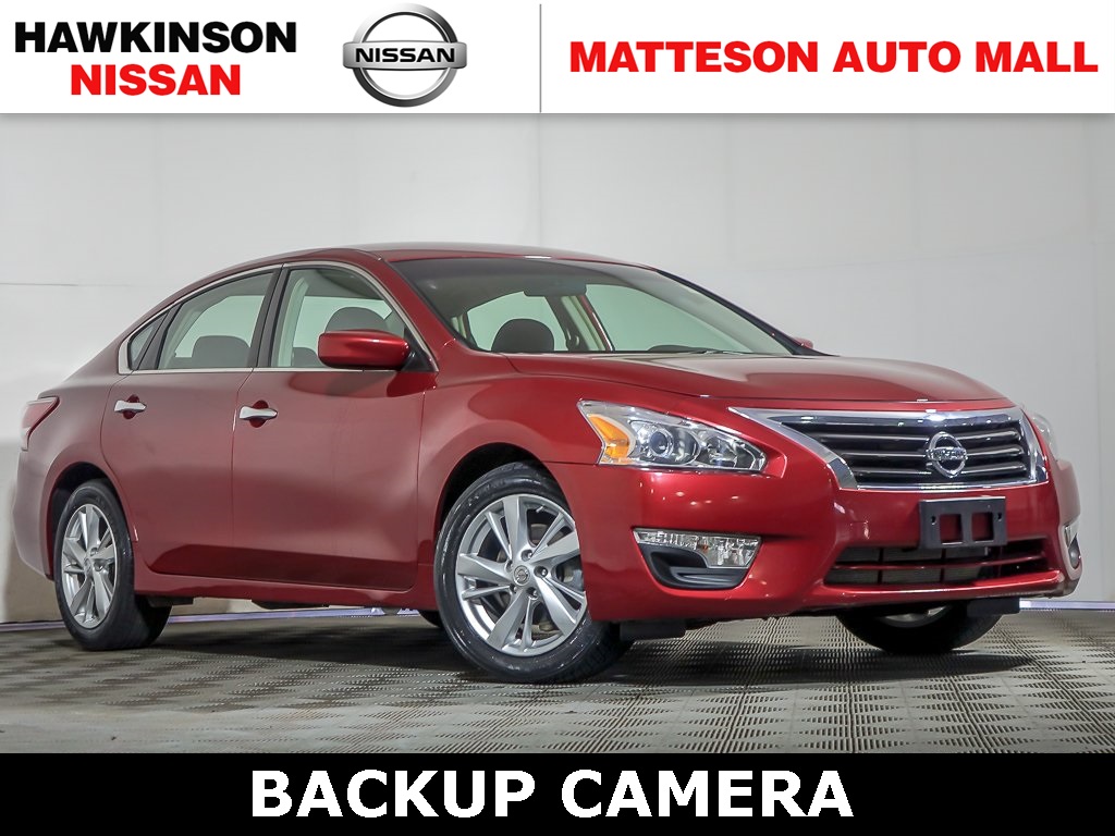 2013 Nissan Altima