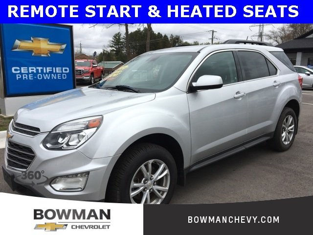 2017 Chevrolet Equinox
