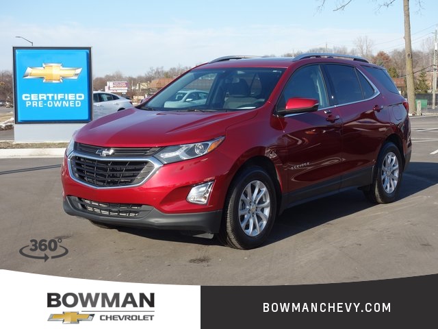 2018 Chevrolet Equinox